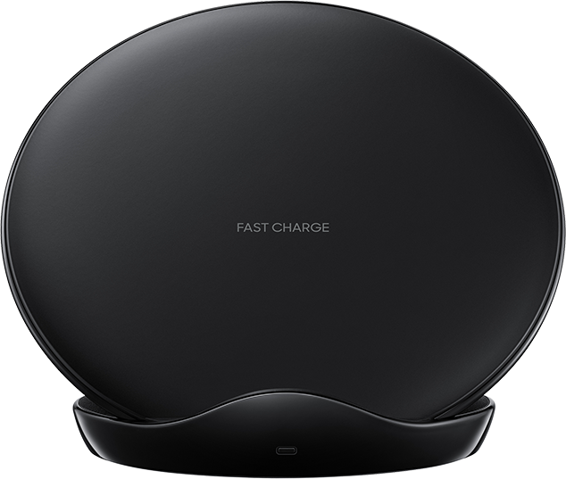 Samsung Fast Charge Wireless Charging Stand - 2018 - Black